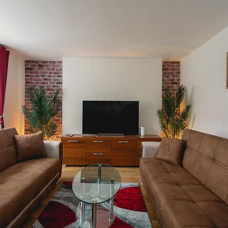 Spacious Apt With Garden In Central London公寓 外观 照片